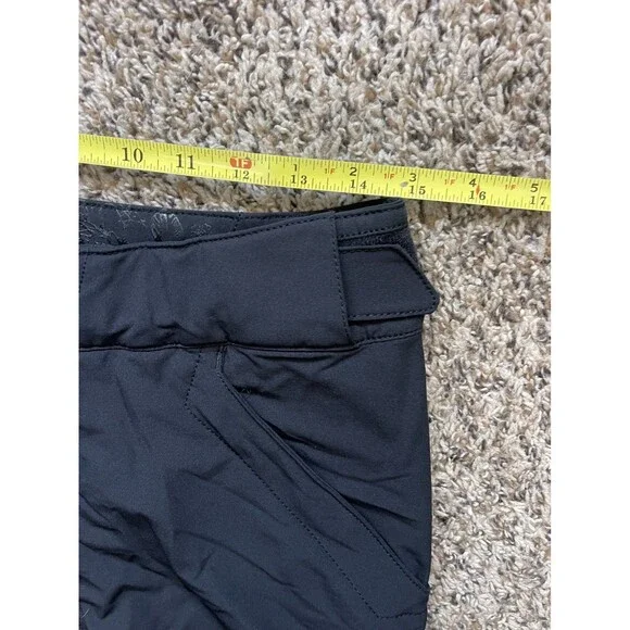 Troy Lee Designs Mischief Shorts Womens Small Black 13.5" No Liner Mountain Bike - Picture 8 of 10